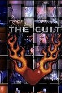 The Cult: Live at the Ritz - Poster / Capa / Cartaz - Oficial 1