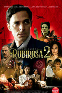 Rubirosa 2 - Poster / Capa / Cartaz - Oficial 1
