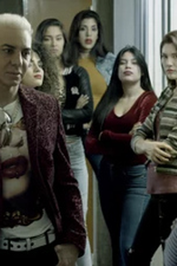Poster de Episódio El modelo perfecto (2018)