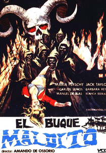 O Galeão Fantasma (El Buque Maldito)