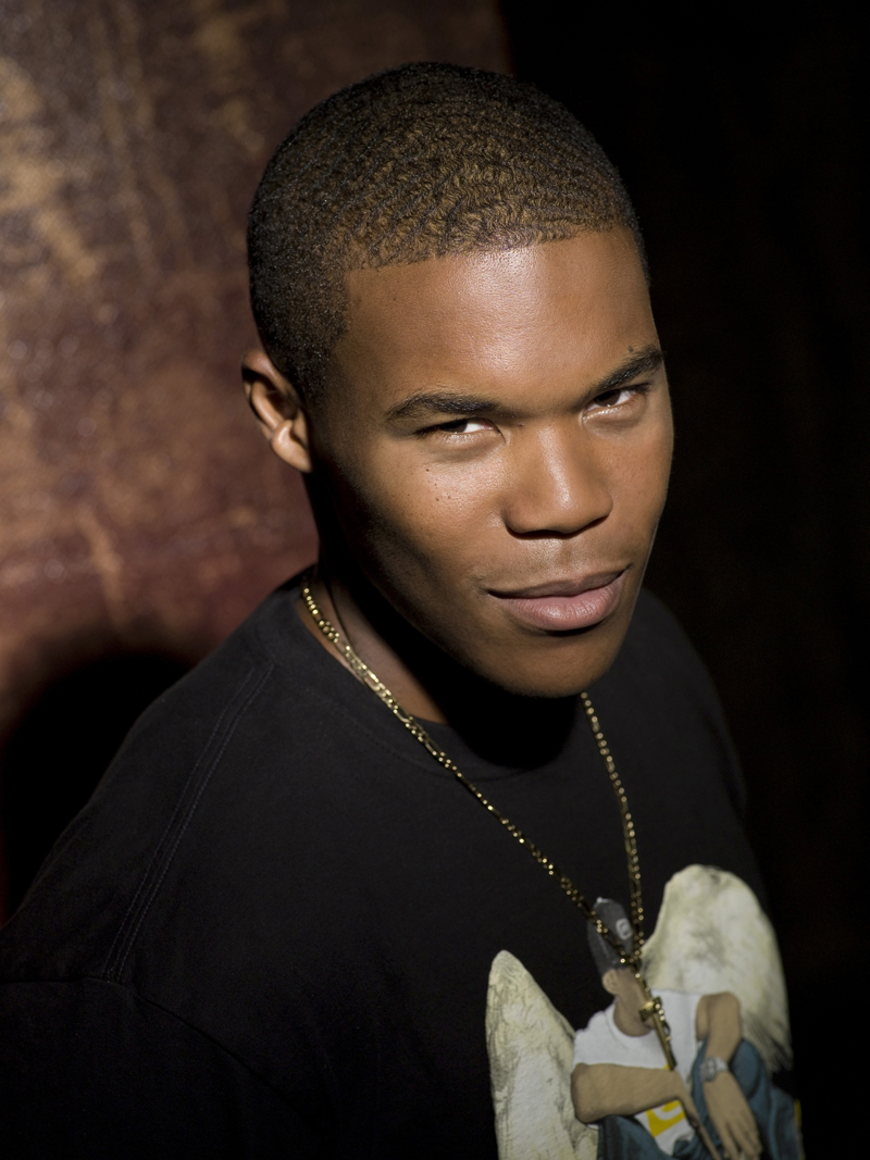 Gaius Charles - Foto 1