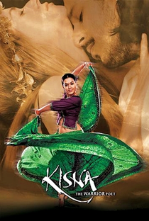 Kisna: The Warrior Poet - Poster / Capa / Cartaz - Oficial 1