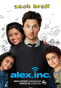Alex, Inc. (1ª Temporada) (Alex, Inc. (Season 1))