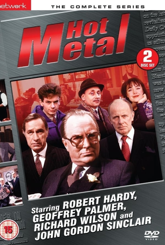 Poster 1 de Série Hot Metal (1986)