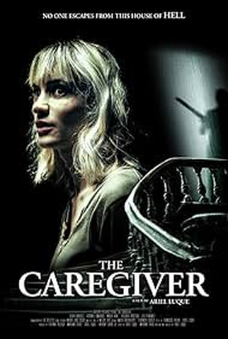Poster 1 de Filme The Caregiver (2023)