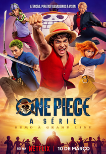 One Piece: A Série (2ª Temporada) (One Piece: Live Action (Season 2))