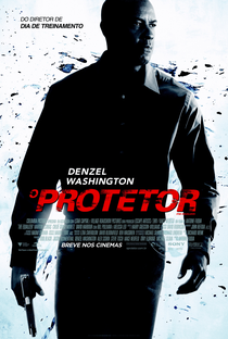O Protetor - Poster / Capa / Cartaz - Oficial 4