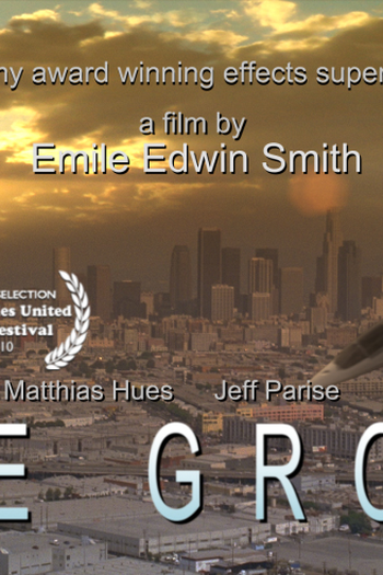 Poster de Curta The Grove (2010)