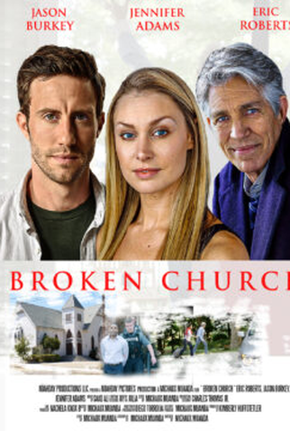 Poster 1 de Filme Broken Church (2025)