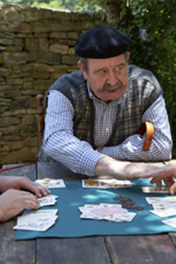 Poster de Episódio Juegos de veganos (2019)