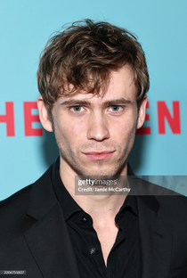 Owen Teague - Poster 1