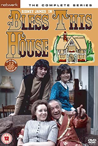 Poster 1 de Série Bless This House (1971)