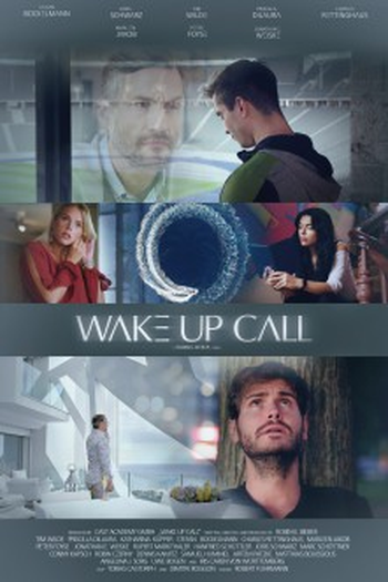 Poster de Filme Wake Up Call (2025)