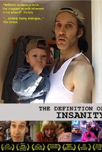 A Definição da Insanidade - Poster / Capa / Cartaz - Oficial 1