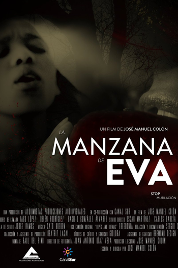 Poster de Filme A Maçã de Eva (2017)