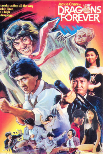  de Filme Dragões para Sempre (1988)