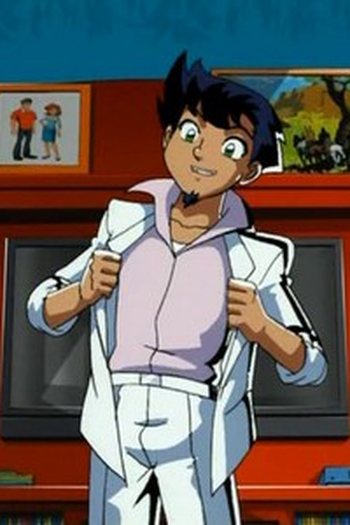 Poster de Episódio Mission : Destruction (2009)
