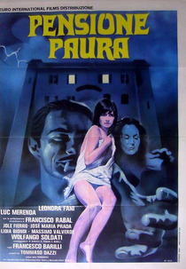 Hotel do Medo (Pensione Paura)