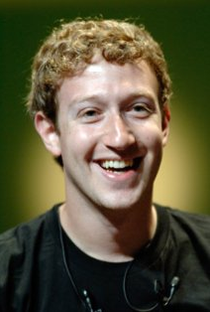 Mark Zuckerberg - Poster 1