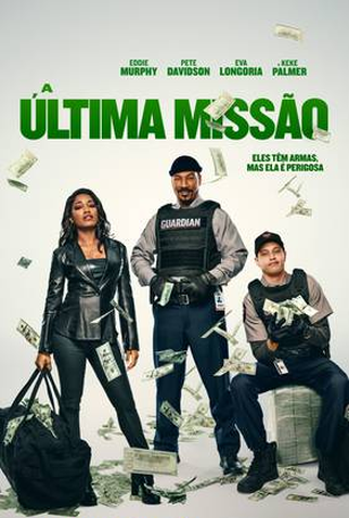 Poster 1 de Filme A Última Missão (2025)
