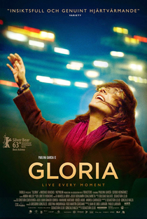 Gloria - Poster / Capa / Cartaz - Oficial 4