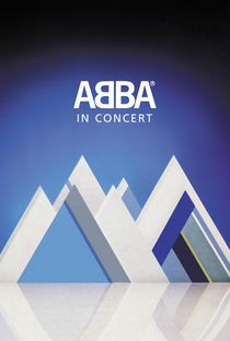 ABBA in Concert - Poster / Capa / Cartaz - Oficial 1