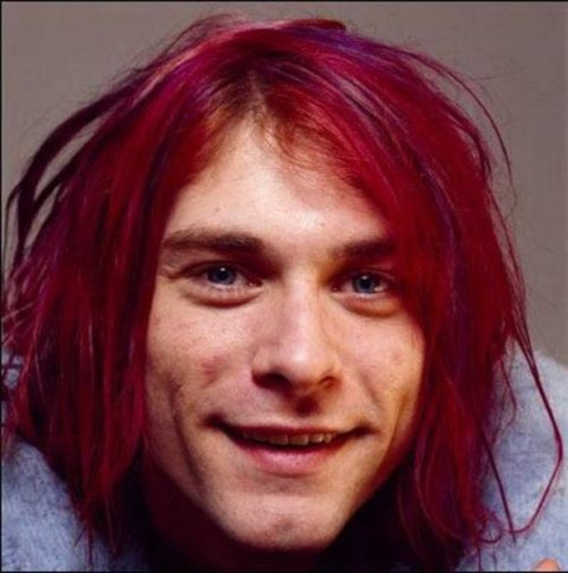 Kurt Cobain - Foto 11