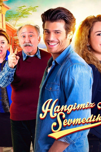 Poster de Série Qual de nós não amou (2016)