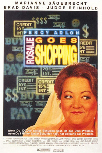  de Filme Rosalie Vai às Compras (1989)