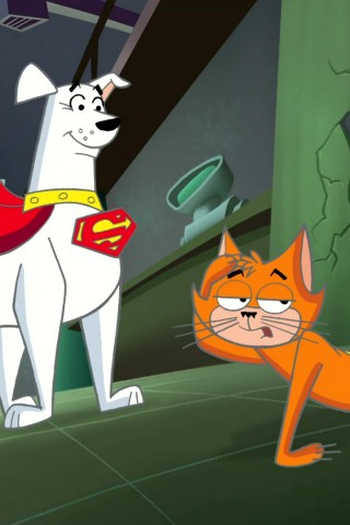 Poster de Episódio The Streaky Story (2005)