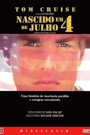  de Filme Nascido em 4 de Julho (1989)