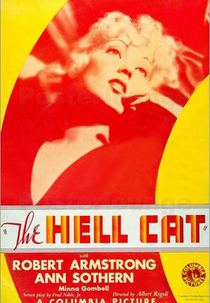 A Gata Infernal (The Hell Cat)
