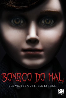 Boneco do Mal - Poster / Capa / Cartaz - Oficial 11