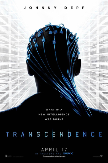  de Filme Transcendence: A Revolução (2014)