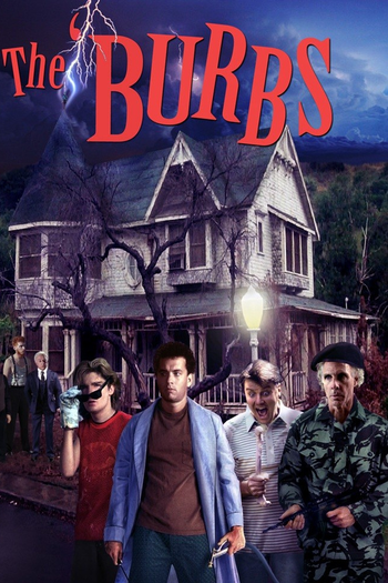  de Filme Meus Vizinhos São um Terror (1989)