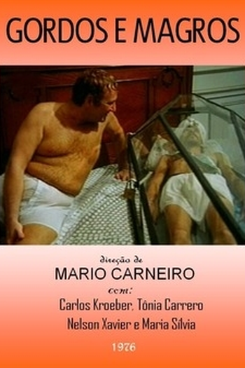  de Filme Gordos e Magros (1976)