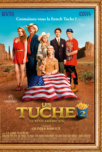 The Tuche: The American Dream - Poster / Capa / Cartaz - Oficial 1