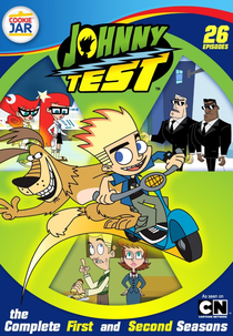 Johnny Test (2ª Temporada) (Johnny Test (Season 2))
