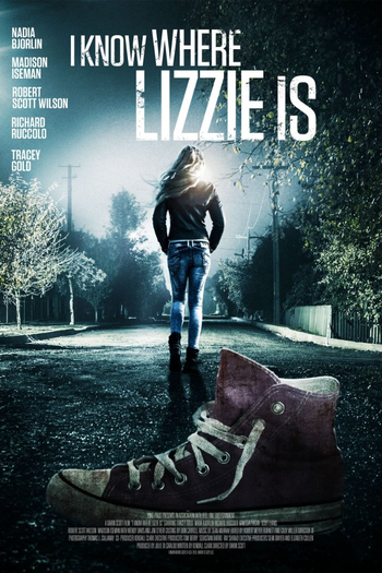  de Filme I Know Where Lizzie Is (2016)