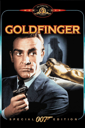  de Filme 007 Contra Goldfinger (1964)