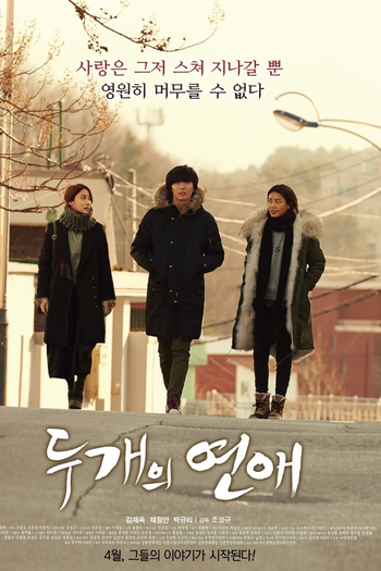 Poster de Filme Two Rooms, Two Nights (2015)