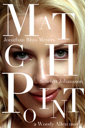  de Filme Ponto Final: Match Point (2005)