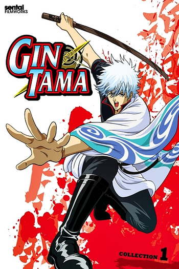  de Série Gintama (1ª Temporada) (2006)