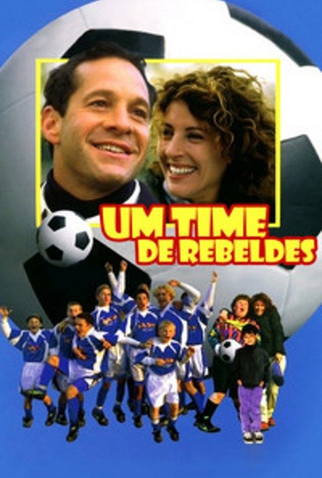 Poster 1 de Filme Um Time de Rebeldes (1998)
