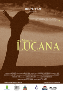 As mortes de Lucana - Poster / Capa / Cartaz - Oficial 1