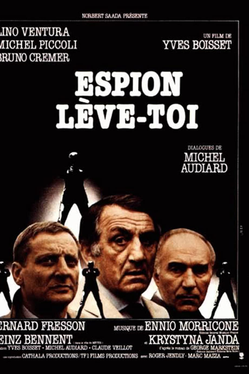  de Filme Espion, lève-toi (1982)