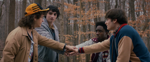 Episódio final de “Stranger Things” será exibido nos cinemas
