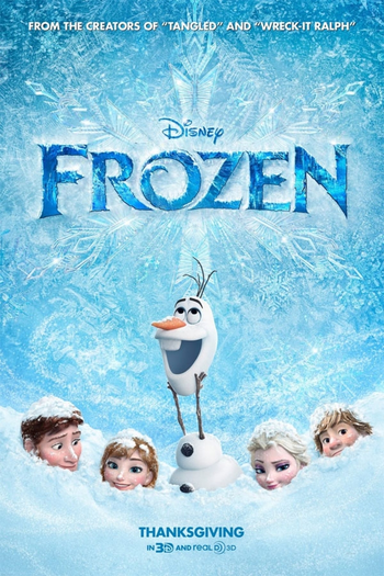  de Filme Frozen: Uma Aventura Congelante (2013)