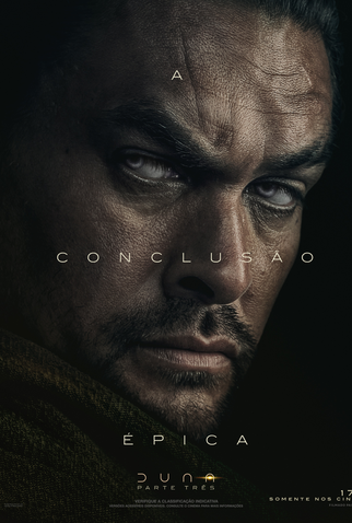 Poster 3 de Filme Duna: Parte Três (2026)
