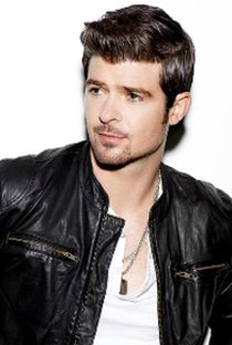 Robin Thicke - Poster 1